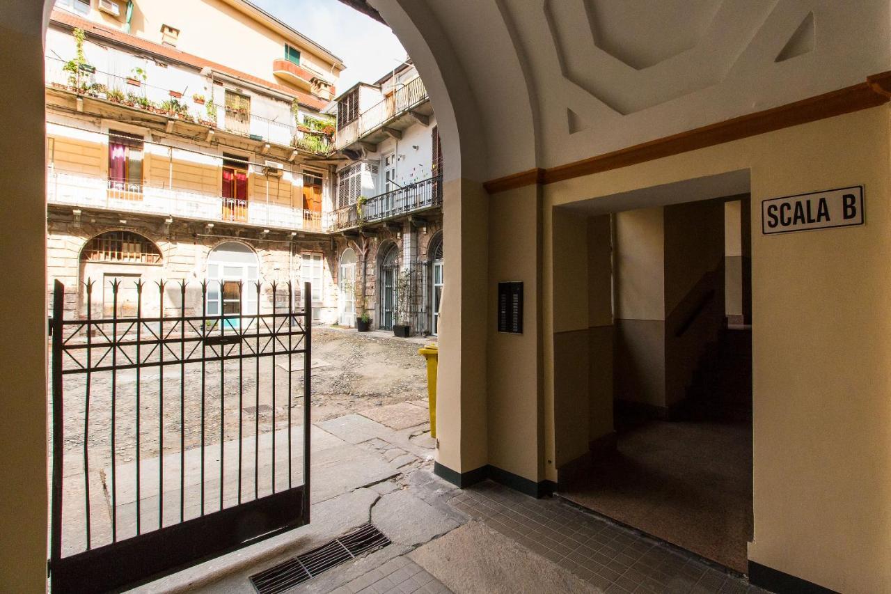 Mole Antonelliana & Royal Gardens Cozy Studio Торино Екстериор снимка