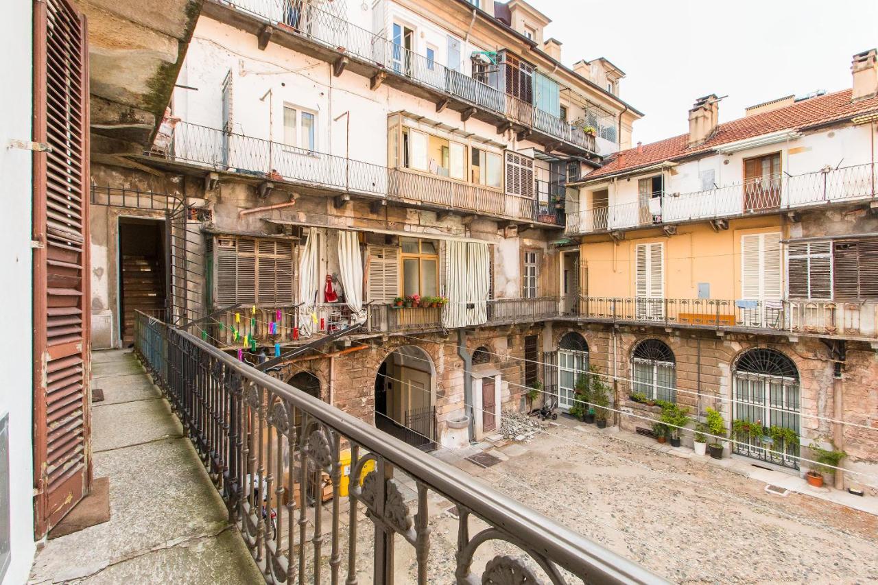 Mole Antonelliana & Royal Gardens Cozy Studio Торино Екстериор снимка