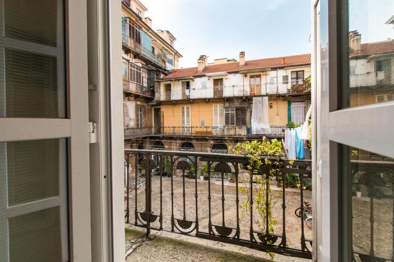 Mole Antonelliana & Royal Gardens Cozy Studio Торино Екстериор снимка